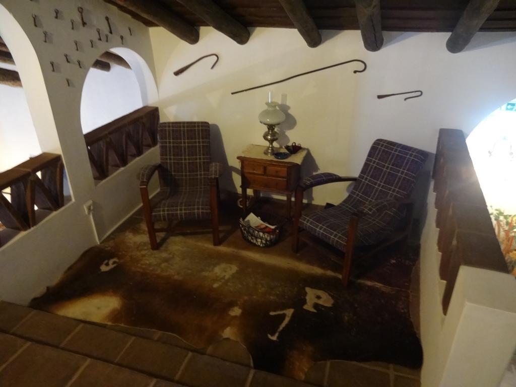 Casa Saramago Hotel Монсарас Екстериор снимка