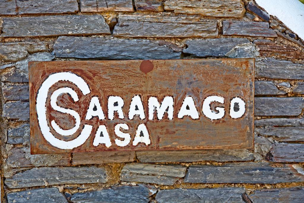 Casa Saramago Hotel Монсарас Екстериор снимка