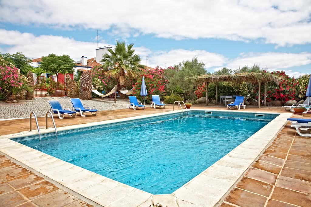 Casa Saramago Hotel Монсарас Екстериор снимка